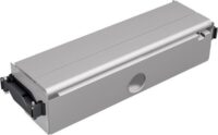 Bachmann Multi-Tischsteckdose si Aluminium 338.0230 Einbaurahmen