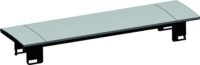 Bachmann Einbaurahmen 4-fach si matt Klappdeckel Power Frame 915.502 Metall