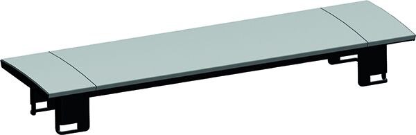 Bachmann Bachmann Einbaurahmen 4-fach si matt Klappdeckel Power Frame 915.502 Metall