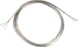 Bachmann Netzanschlussleitung 50m tra 151.072 5x0,75qmm IP20 Aderendh 0-105°C