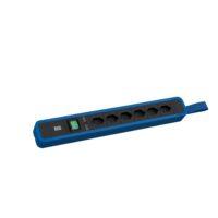 Bachmann Steckdosenleiste bl mit Ein/Aus 350.342 2m 90° IP20 1,5qmm
