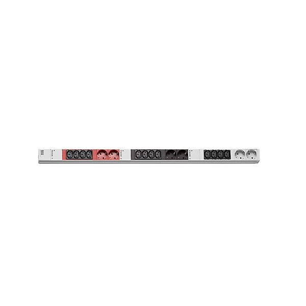 Bachmann Bachmann Rack-Stromverteilung 6Steckd 800.0109 12xC13 230V