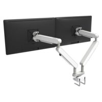 Bachmann Tischhalterung Monitor 30kg weiß 945.011