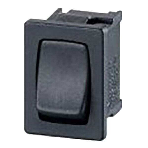 Bachmann Bachmann Einbau-Ausschalter 1-polig 10A Wippe 924.182 19-13xmm
