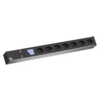 Bachmann Rack-Stromverteilung 1HE 230V BLUENET 800.2063