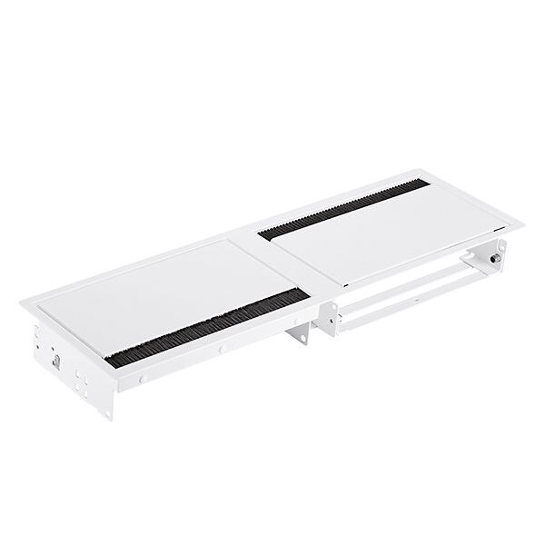 Bachmann Bachmann Einbaurahmen reinweiß CONI DUO 911.028