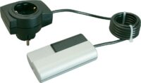 Bachmann Schnurschalter 20-500W ti Wippe 924.266 ohmsch 250V