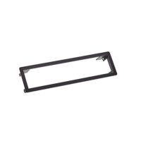 Bachmann Steckdosenleiste schwarz IP20 qmm 915.004