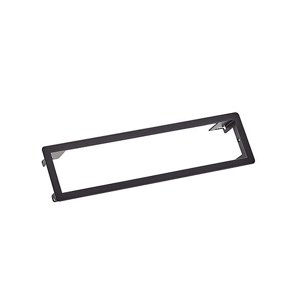 Bachmann Bachmann Steckdosenleiste schwarz IP20 qmm 915.004