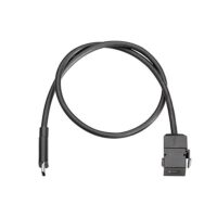 Bachmann Einsatz USB 1-fach schwarz Klemmbef 917.1212 ohne Beschriftungsfeld