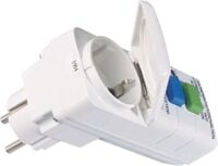 Bachmann FI-Schutzschalter AC 2-polig 230V 919.284 16A 0,03A Zwischensteck 10kA