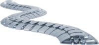 Bachmann Flexibles LF-System si 930.033 24x90x1000mm