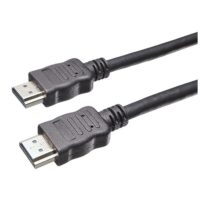 Bachmann Standard-Kabel 5m HDMI_A 25-polig 918.020 Stecker