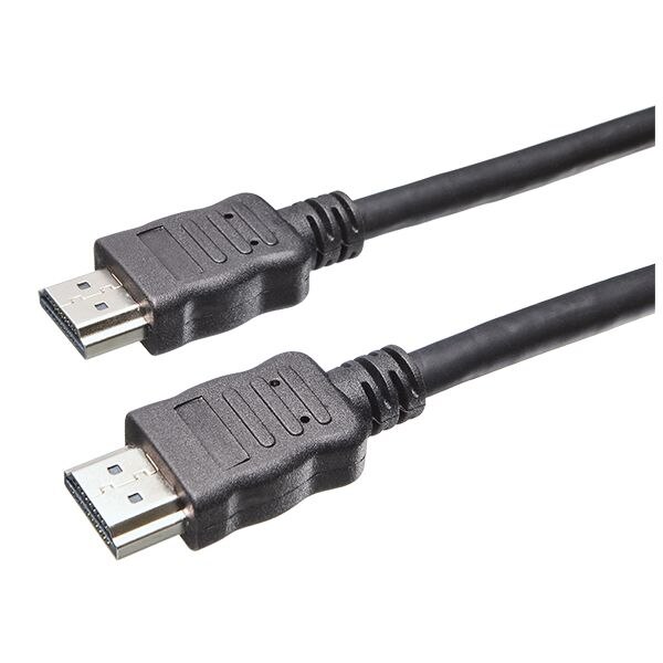 Bachmann Bachmann Standard-Kabel 5m HDMI_A 25-polig 918.020 Stecker