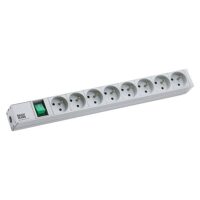 Bachmann Rack-Stromverteilung 1HE 230V 333.419