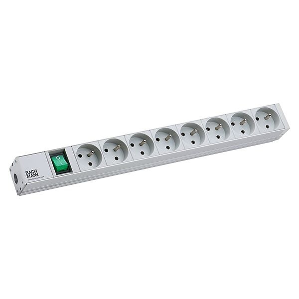 Bachmann Bachmann Rack-Stromverteilung 1HE 230V 333.419
