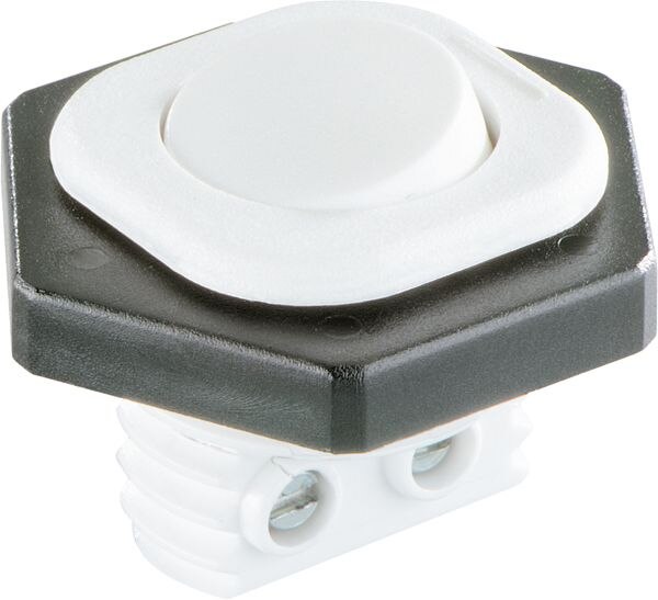 Bachmann Bachmann Einbau-Ausschalter 1-polig 6A Wippe 924.131