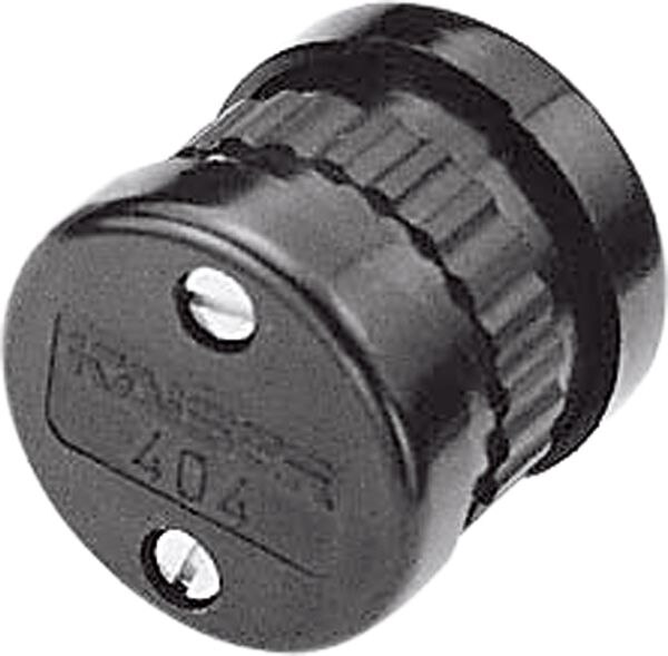 Bachmann Bachmann Kupplung/Verbinder ger schwarz Kunststoff 740.015