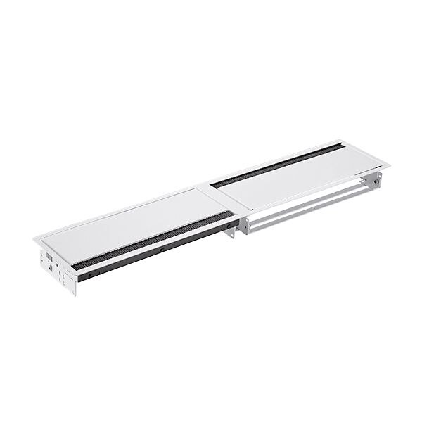 Bachmann Bachmann Einbaurahmen reinweiß CONI DUO 911.029