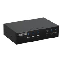 Bachmann Kabel-Receiver HDTV schwarz 903.211