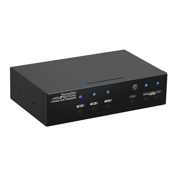 Bachmann Bachmann Kabel-Receiver HDTV schwarz 903.211
