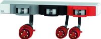 Bachmann Rack-Stromverteilung 400V 800.0120