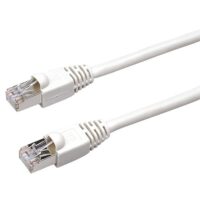 Bachmann Patchkabel Cat5E 1m grau F/UTP 918.003 RJ45 AWG26 1:1