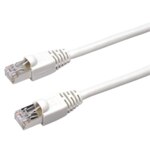 Bachmann Patchkabel Cat6 3m grau S/FTP 1:1 940.040 RJ45 AWG27