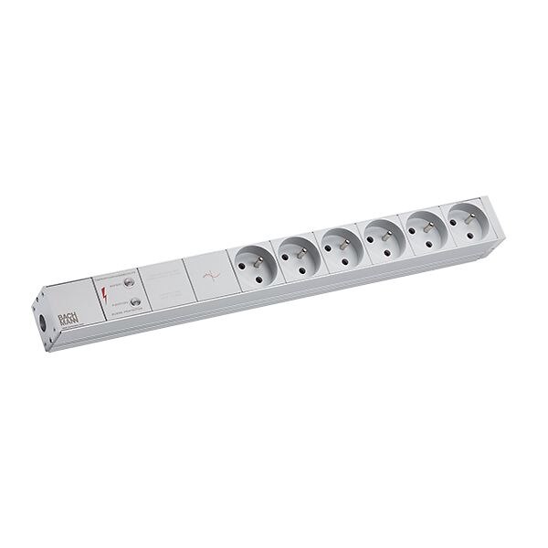 Bachmann Bachmann Rack-Stromverteilung 1HE 230V 333.4063