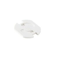 Bachmann Klebe-Steckdosenschutz weiß 924.012