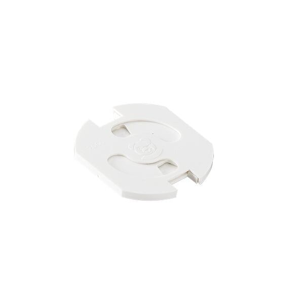 Bachmann Bachmann Klebe-Steckdosenschutz weiß 924.012