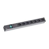Bachmann Rack-Stromverteilung 230V 800.1264 schaltbar