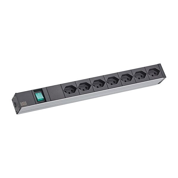 Bachmann Bachmann Rack-Stromverteilung 230V 800.1264 schaltbar