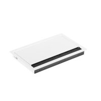 Bachmann Einbaurahmen reinweiß Coni Cover 911.500