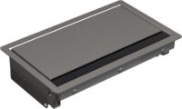 Bachmann Einbaurahmen anthrazit Coni 338.0204
