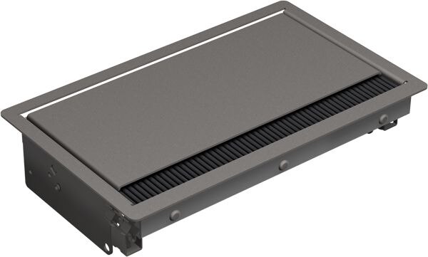 Bachmann Bachmann Einbaurahmen anthrazit Coni 338.0204