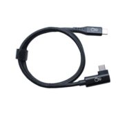 Bachmann Standard-Kabel 0,7m USB-C 24-polig 920.0011 Stecker