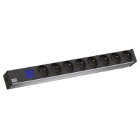 Bachmann Rack-Stromverteilung 1HE 230V BLUENET 800.2067