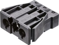Bachmann Steckverbinder Gebäude Stecker 375.506 Schraub 3-polig 250V 16A 2,5-15qmm