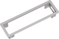 Bachmann Einbaurahmen si-grau POWER FRAME 317.000