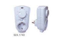 Bachmann Raumthermostat 230V 16A IP20 924.1740