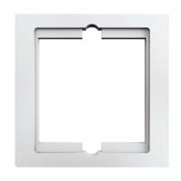 Bachmann Zwischenrahmen weiß 55x55mm 917.169