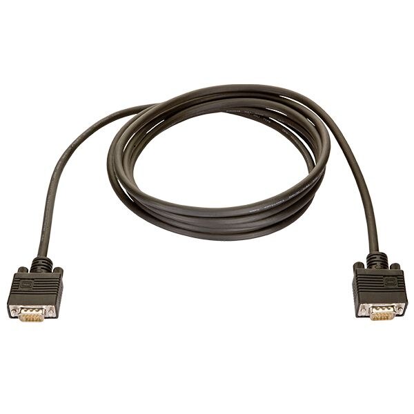 Bachmann Bachmann VGA-Kabel 1m HD-D-Sub Stecker 918.009 15-polig