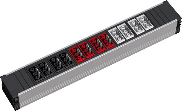 Bachmann Rack-Stromverteilung 230V 919.2004