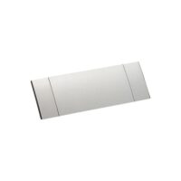 Bachmann Einbaurahmen 3-fach alu lackiert Klappdeckel 915.501 Metall