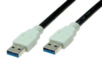 Bachmann USB-Kabel 3m USB-A Stecker 9-polig 918.177