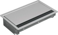 Bachmann Einbaurahmen si-grau Coni 338.0203
