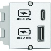 Bachmann USB-Netzteil USB 1500mA 917.2271 230-250/5-12V