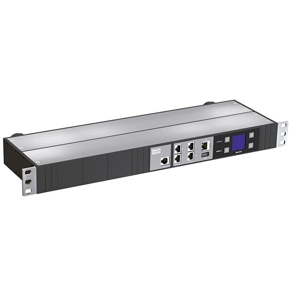 Bachmann Bachmann Rack-Stromverteilung 1HE 260V BLUENET 802.3069 mit Display LED