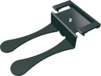 Bachmann Spiralschlauch PP hfr schwarz 930.036